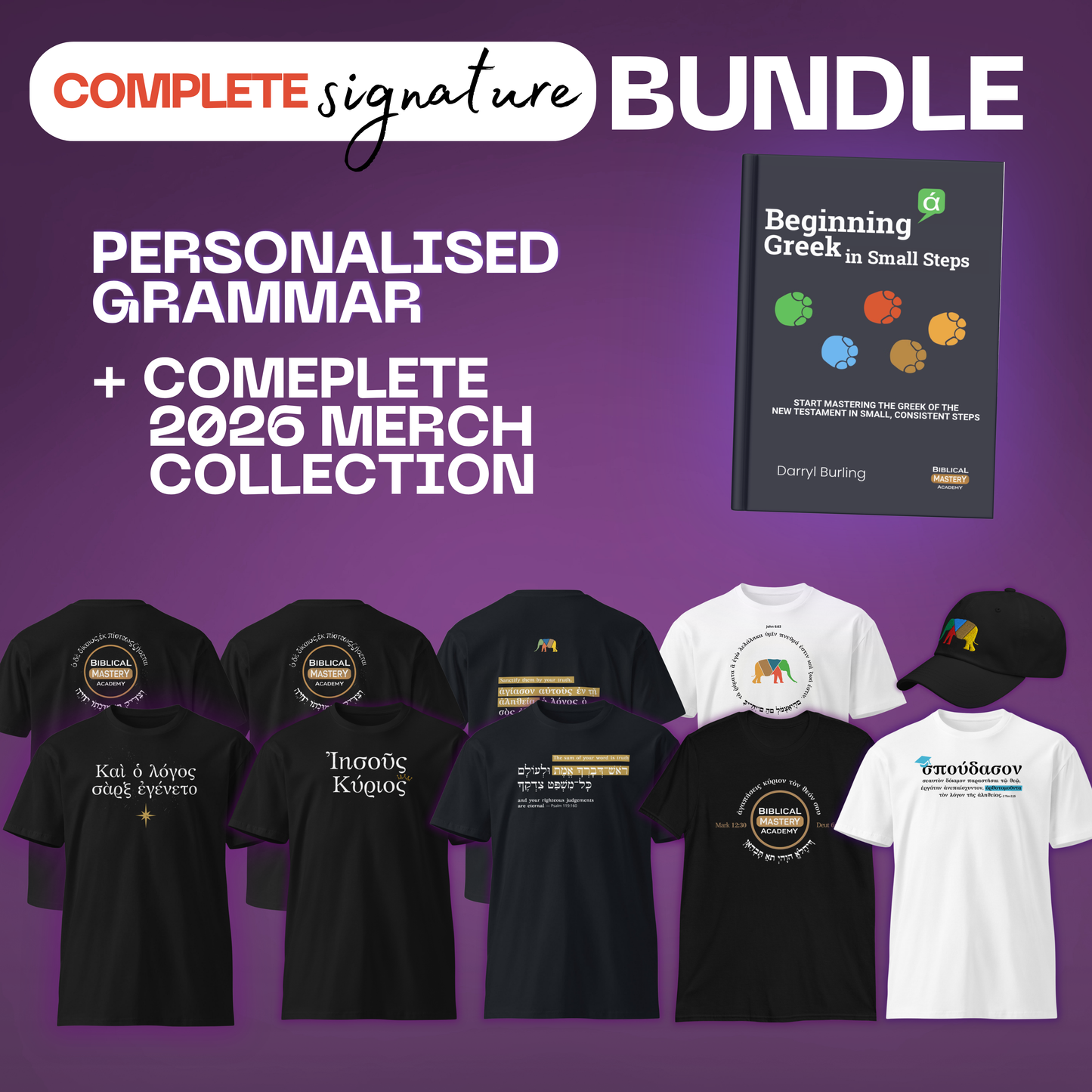 Ultimate BMA Collection