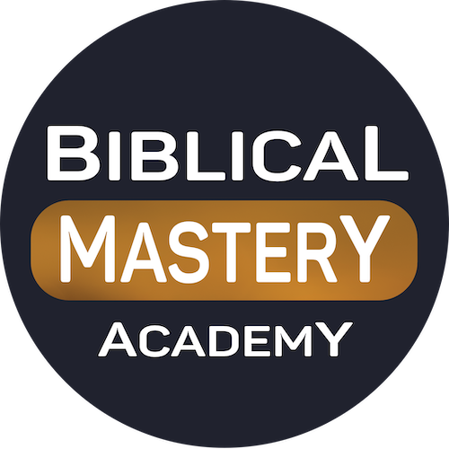 Biblical Mastery Academy Shop